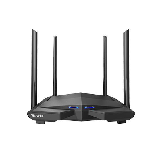 Tenda AC10 AC1200 Dual Band Gigabit WiFi Router