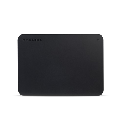 Toshiba Canvio Basic 1-TB External Hard Disk Drive