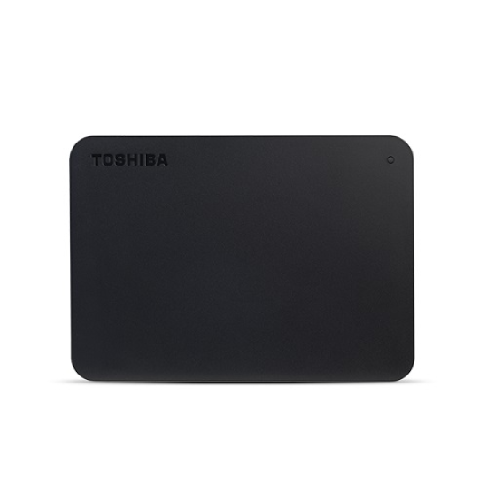 Toshiba Canvio Basic 1-TB External Hard Disk Drive