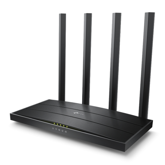 TP-Link C6 Archer AC1200 Gigabit Router