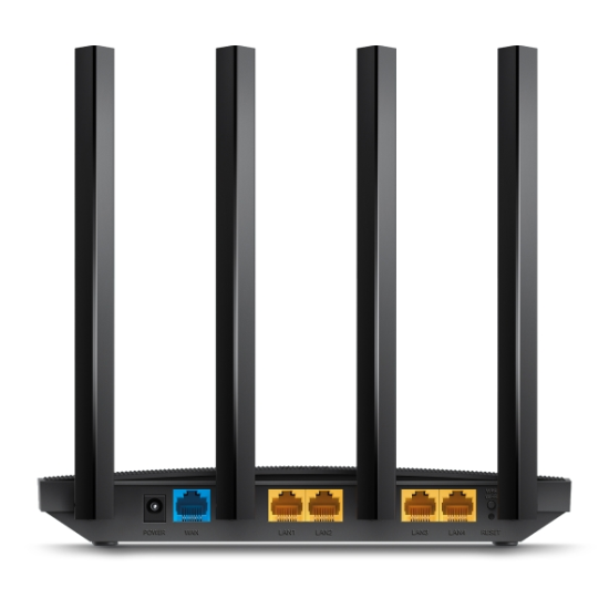 TP-Link C6 Archer AC1200 Gigabit Router