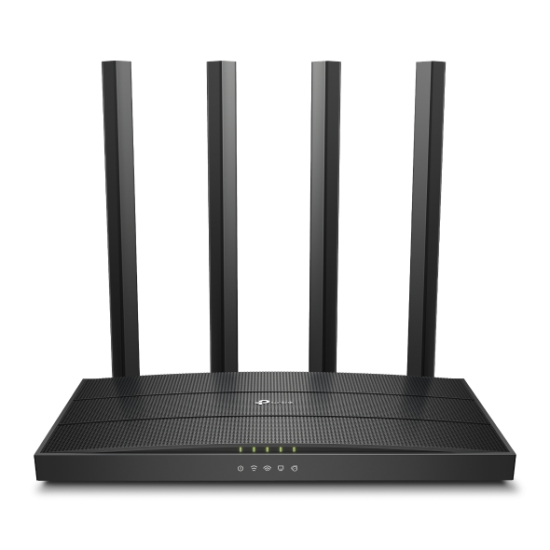 TP-Link C6 Archer AC1200 Gigabit Router