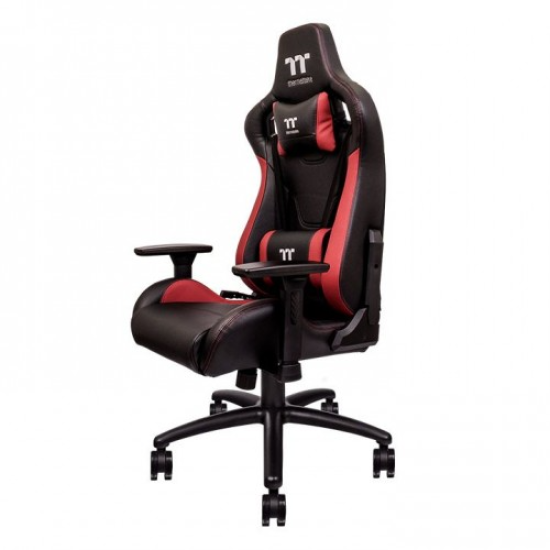 Thermaltake U Fit Black-Red Adjustable Gaming Chair