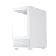 1STPLAYER Mi2-A M-ATX Mid Tower Gaming Casing|White