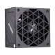1stPlayer ACK Bronze 850W PG5 Non Modular 80 Plus Bronze Certified Black Power Supply