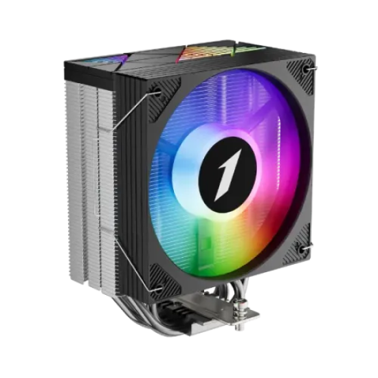 1STPLAYER CRYO CY12L-BK ARGB Air CPU Cooler