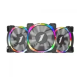 1STPLAYER M3 ARGB 3 in 1 Combo Casing Cooling Fan with Controller and Hub