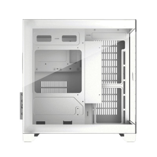 1st Player MV5-TP Mid Tower M-ATX White Gaming Case