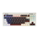 1STPLAYER NEO87 RGB Mechanical Gaming Keyboard|Cranberry Switch