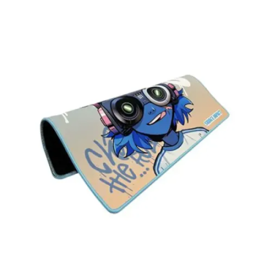 A4tech Bloody BP-45W Nyx Mirage X Savage Non-Slip Design Gaming Mouse Pad