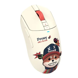 A4tech Bloody R72 Ultra Duo Dual Mode Wireless Gaming Mouse | Proxy Boom