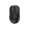 A4TECH FB12 Fstyler Dual Mode Bluetooth & 2.4GHz Wireless Mouse|Black