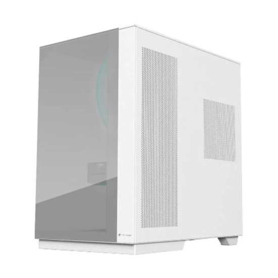 Acer Gadget ZUOOS SmartVision WH Ultra Mid Tower ATX Gaming Desktop Case