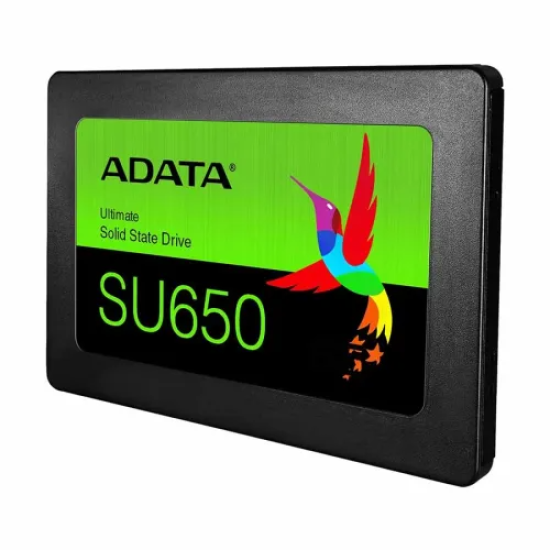 Adata SU650 1TB 2.5" SATA III SSD