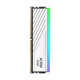 ADATA XPG LANCER BLADE RGB 16GB DDR5 6000MHz White Heatsink Gaming Desktop RAM