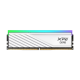 ADATA XPG LANCER BLADE RGB 16GB DDR5 6000MHz White Heatsink Gaming Desktop RAM