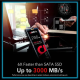 Addlink S70 Lite 256GB M.2 2280 Gen 3 x4 PCIe NVMe SSD