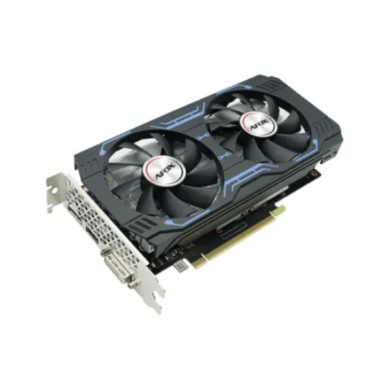 AFOX Geforce GTX 1660Ti 6GB GDDR6 ATX Dual Fan Graphics Card