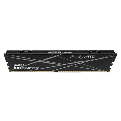 AITC Kingsman Innovator CL16 8GB DDR4 3200MHz Gaming Desktop RAM | Black