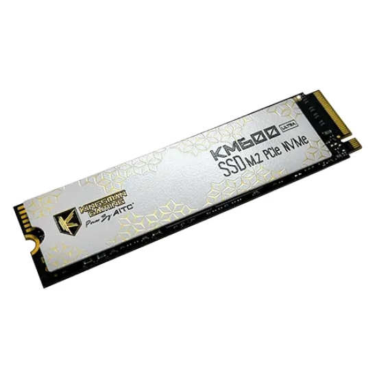 AITC KINGSMAN KM600 256GB PCIe Gen3 M.2 NVMe SSD