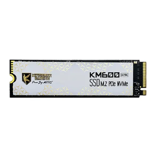 AITC KINGSMAN KM600 256GB PCIe Gen3 M.2 NVMe SSD