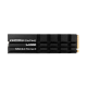 AITC Kingsman S1000 1TB Gen5 NVMe SSD with DRAM & Heatsink
