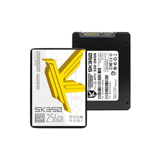 AITC KINGSMAN SK350 256GB 2.5" SATA SSD