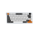 Ajazz AF82 Tri-mode ARGB Wireless Membrane Keyboard