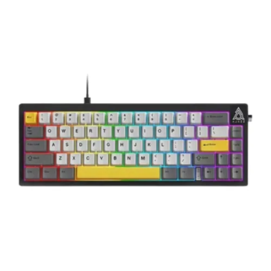 AJAZZ AK650 RGB Wired Mechanical Gaming Keyboard
