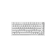 Ajazz AK820 75% Gasket-mounted Wired Mechanical Keyboard|Ajazz AS Red Switch