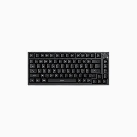 Ajazz AK820 75% Gasket-mounted Wired Mechanical Keyboard|Ajazz AS Red Switch