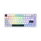 Ajazz AK820 MAX Plus Tri-Mode Wireless Mechanical Keyboard|Blue White