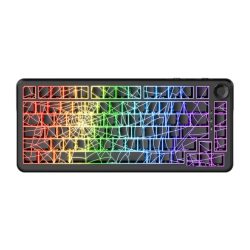 Ajazz AK820 MAX Ultra HE Tri-Mode Wireless Mechanical Keyboard
