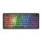 Ajazz AK820 MAX Ultra HE Tri-Mode Wireless Mechanical Keyboard