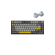 Ajazz AK820 Pro 75% Gasket-mounted Tri-mode Mechanical Keyboard|Ajazz Flying Fish Switch