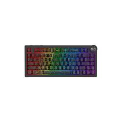 AJAZZ AK820 V2 PRO 8K Tri-Mode Mechanical Keyboard with TFT Screen