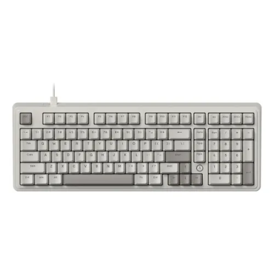 AJAZZ Ak980 Wired Rainbow Hot Swappable Mechanical Keyboard