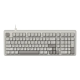 AJAZZ Ak980 Wired Rainbow Hot Swappable Mechanical Keyboard