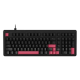 AJAZZ Ak980 Wired Rainbow Hot Swappable Mechanical Keyboard