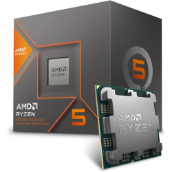 AMD Ryzen 5 8600G 6-Core 12-Thread AM5 Processor With Radeon Graphics