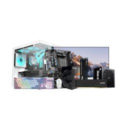 AMD Ryzen 7 5700G Full Setup Gaming PC – Powerful Performance for Everyday Computing