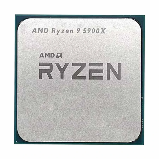 AMD Ryzen 9 5900X 12-Core 24-Thread AM4 Processor