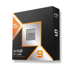 AMD Ryzen 9 9900X3D 12-Core 24-Thread AM5 Gaming Processor
