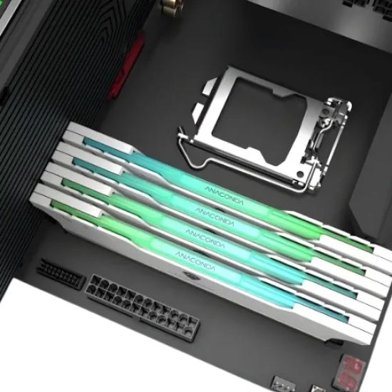 Anacomda GS Python 16GB DDR5 Unbuffered Udimm RGB Desktop Ram