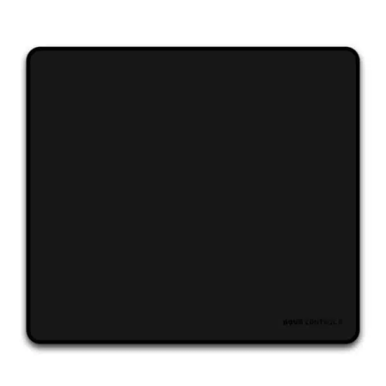 Aqua Control 2 X-RAYPAD Gaming Mouse Pads|XL (450x400x4mm)