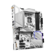 ASRock Z890 Pro RS WiFi LGA 1851 DDR5 ATX Motherboard (White)