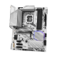 ASRock Z890 Pro RS WiFi LGA 1851 DDR5 ATX Motherboard (White)