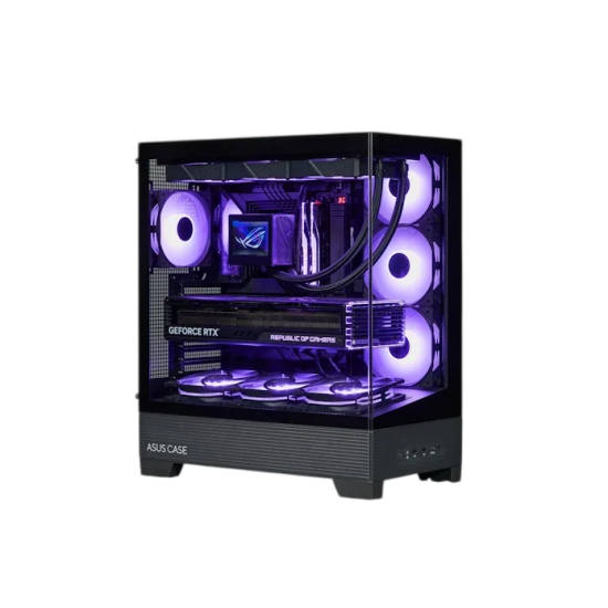 ASUS A31 Mid-Tower ATX Gaming Casing|BLACK