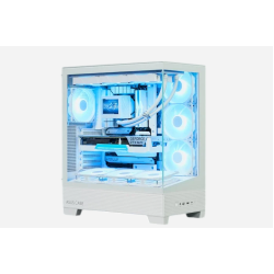 ASUS A31 Mid-Tower ATX Gaming Casing|White