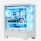 ASUS A31 Mid-Tower ATX Gaming Casing|White